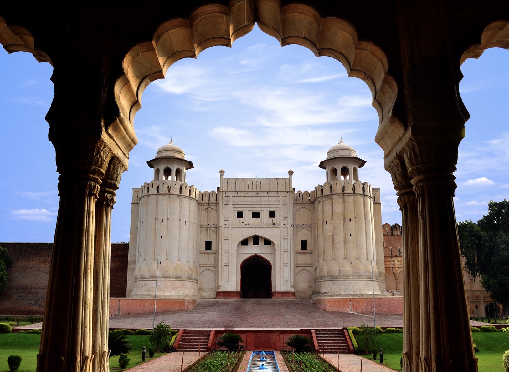 Mughal Lahore & the Grand Trunk Road