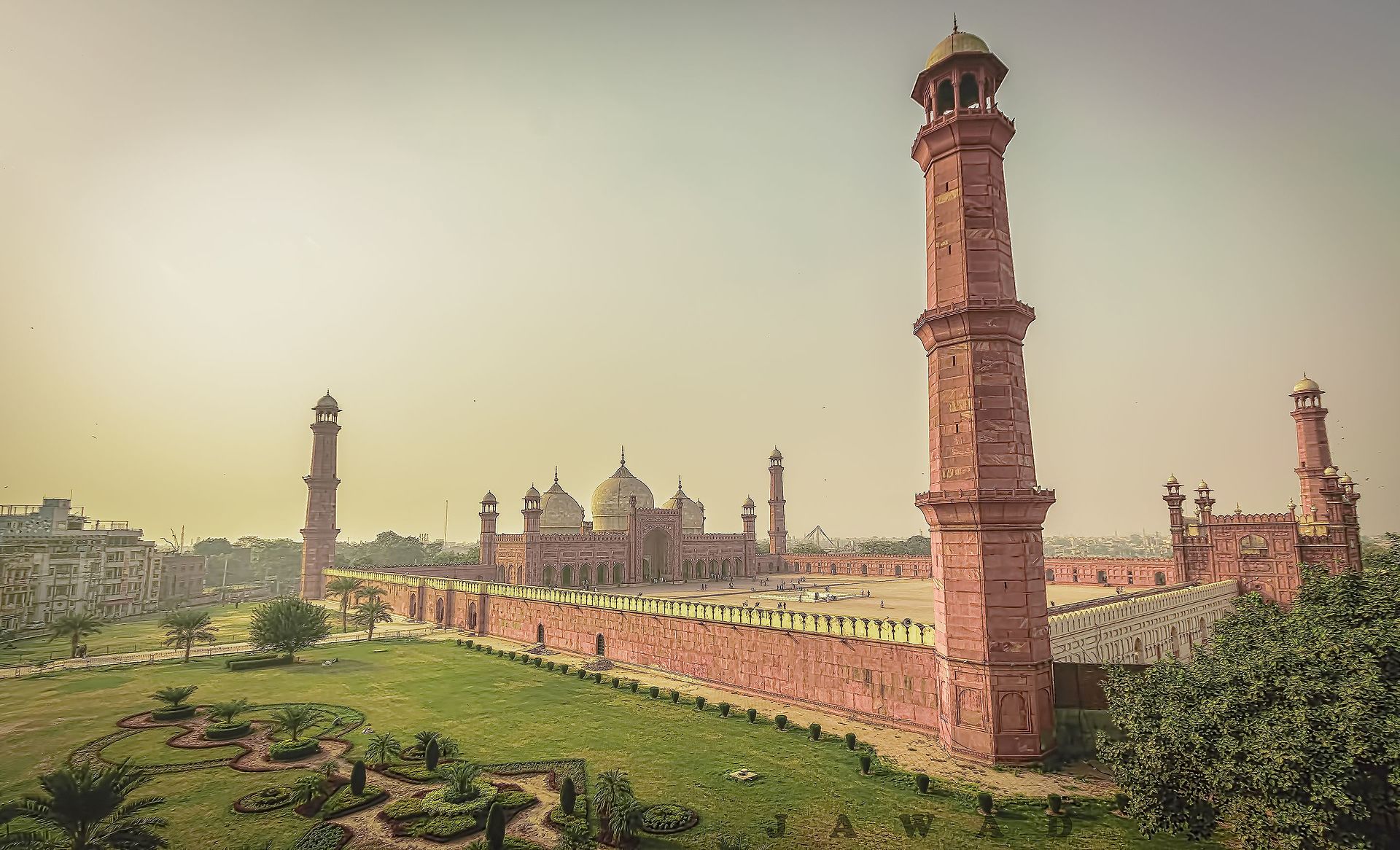 Lahore