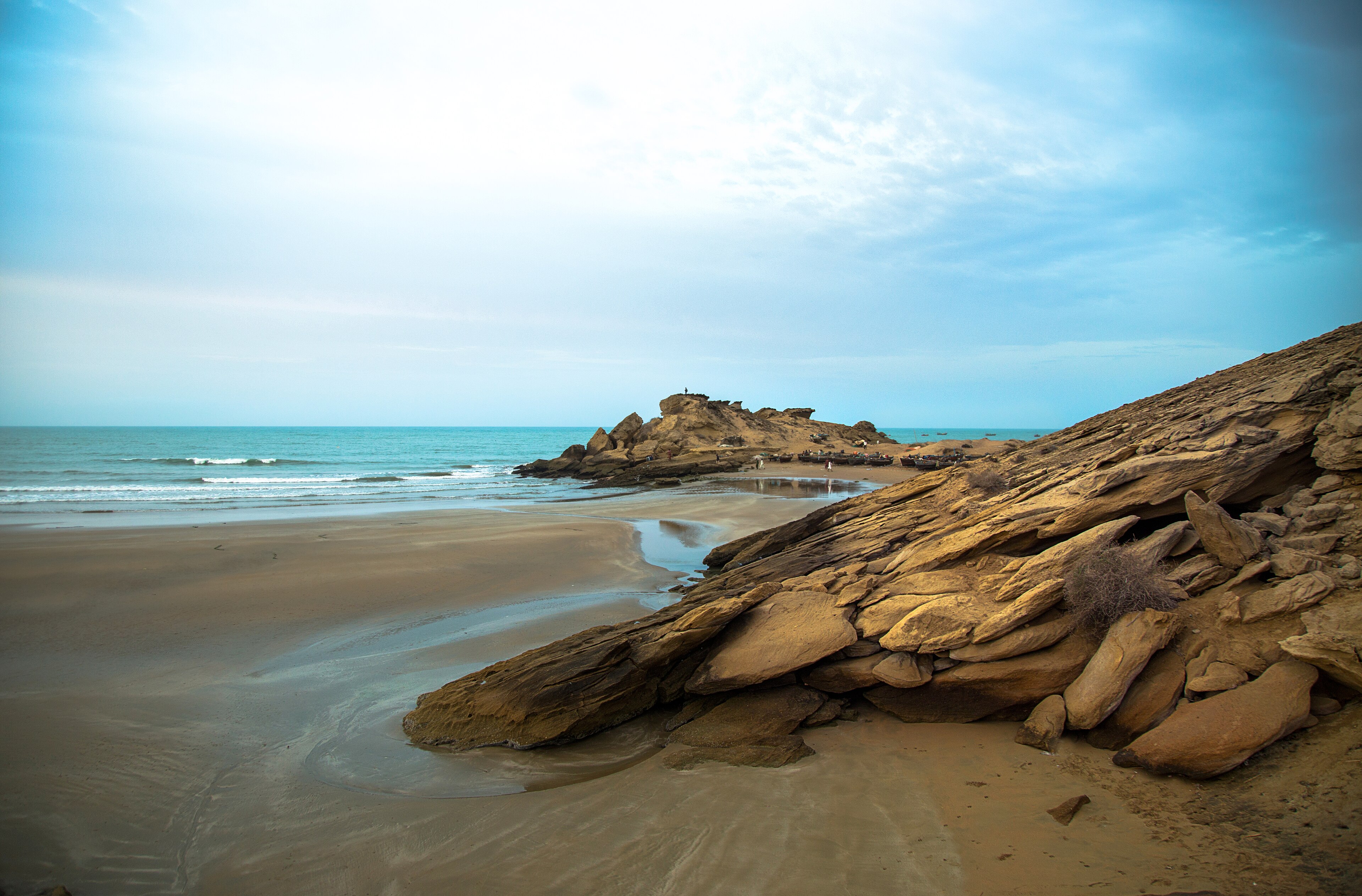 Makran Coast: Hingol to Gwadar
